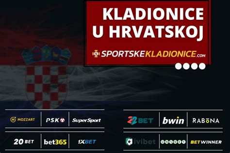 Top 10 Online Kladionice u Hrvatskoj (2024) .